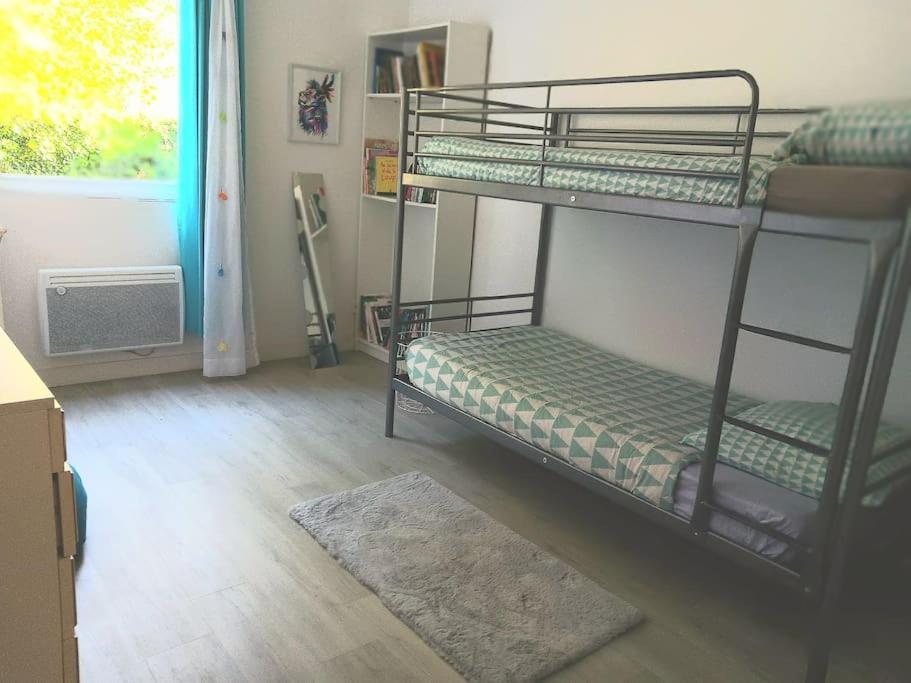 Loft Avec Jardin Au Bord De L'Eau Au Rdc D'Une Ancienne Ecole Plougastel-Daoulas Εξωτερικό φωτογραφία